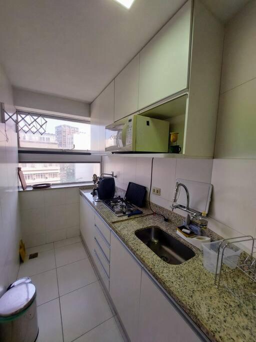 Flat Rio Design/Leblon Rio de Janeiro Exterior foto