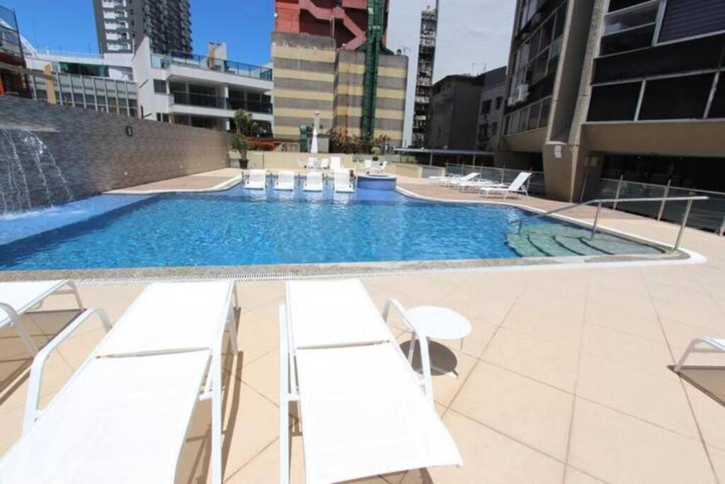 Flat Rio Design/Leblon Rio de Janeiro Exterior foto