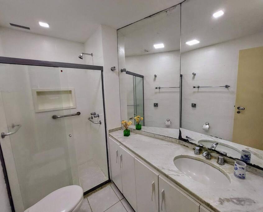 Flat Rio Design/Leblon Rio de Janeiro Exterior foto