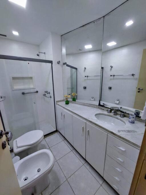 Flat Rio Design/Leblon Rio de Janeiro Exterior foto