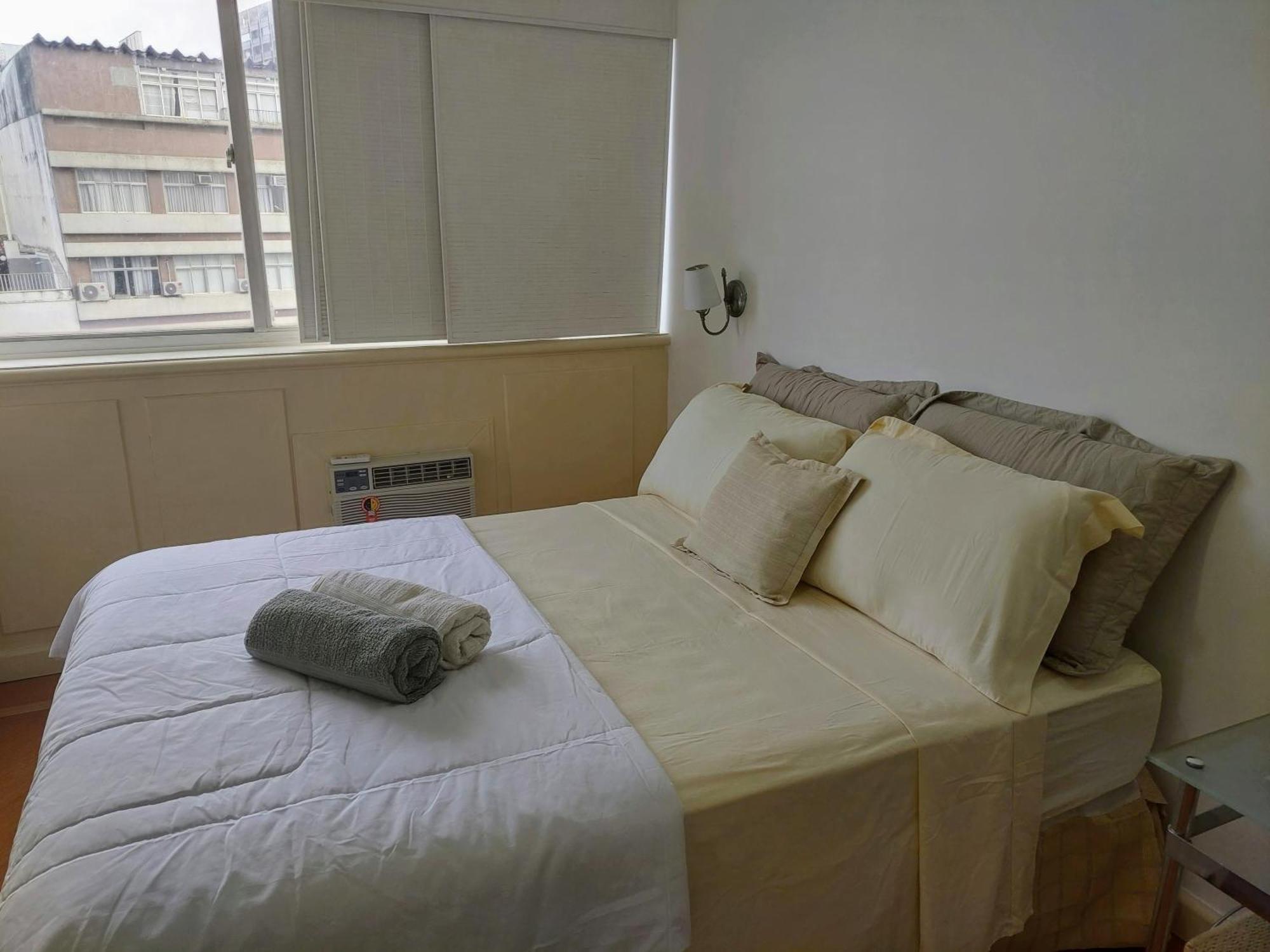 Flat Rio Design/Leblon Rio de Janeiro Exterior foto